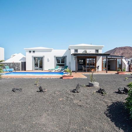 Casa Violeta Villa Playa Blanca  Exterior photo