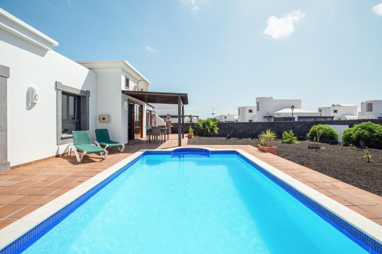 Casa Violeta Villa Playa Blanca  Exterior photo