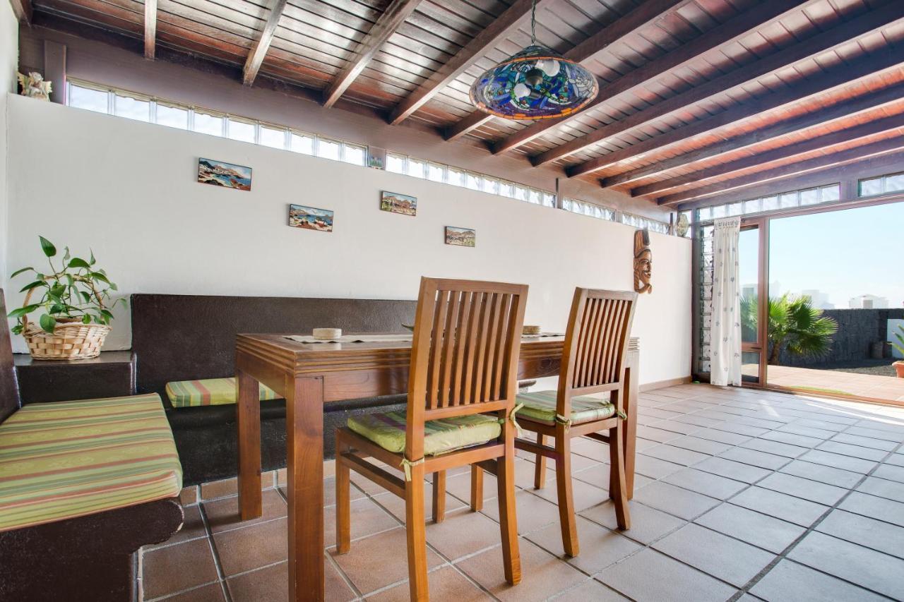 Casa Violeta Villa Playa Blanca  Exterior photo