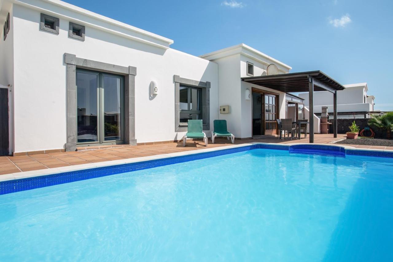 Casa Violeta Villa Playa Blanca  Exterior photo