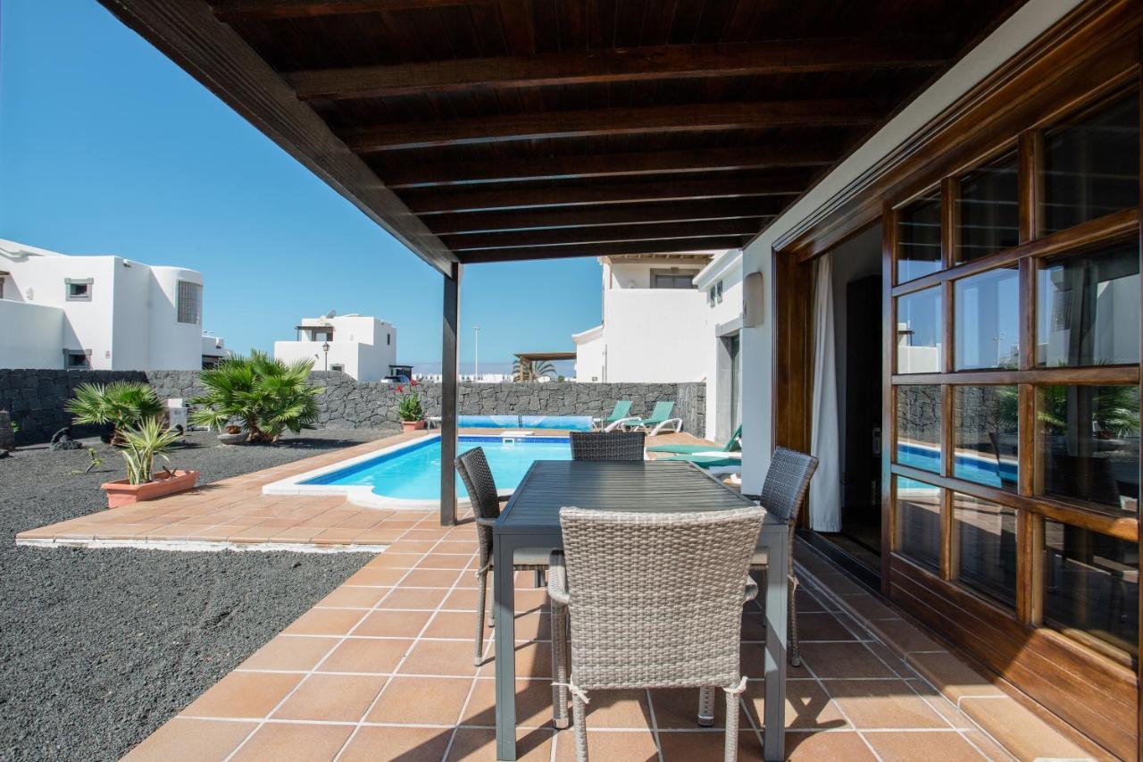 Casa Violeta Villa Playa Blanca  Exterior photo