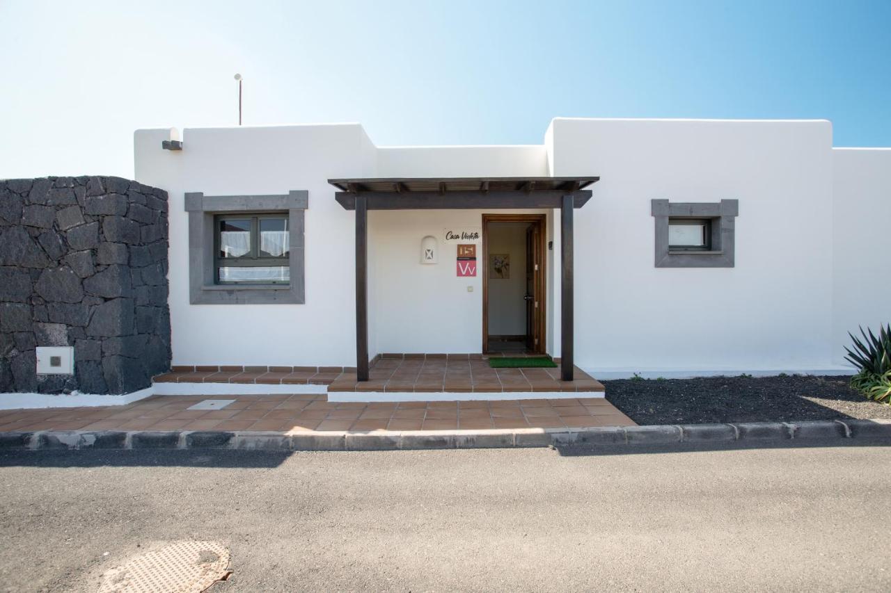 Casa Violeta Villa Playa Blanca  Exterior photo